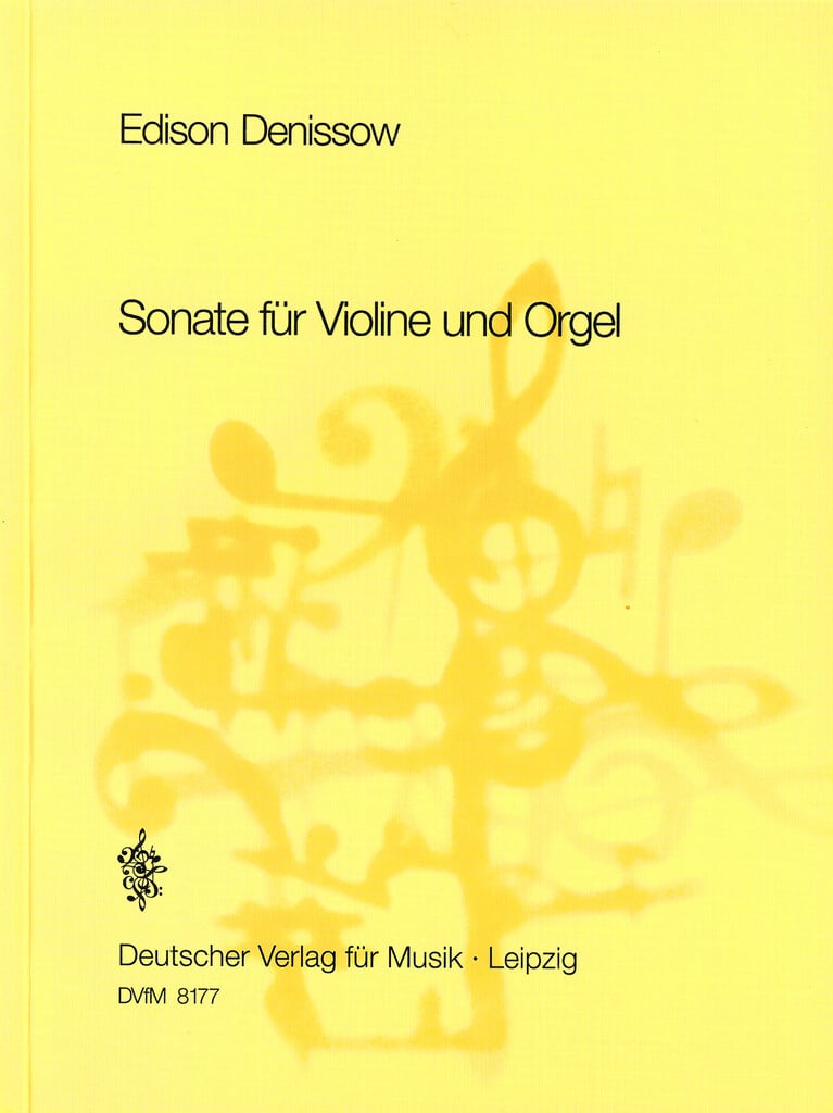 Sonate für Violine und Orgel